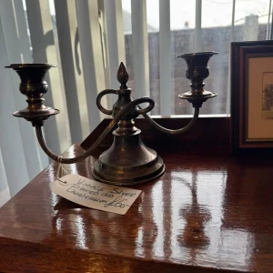 Silver plated (A1) Candlelabrum