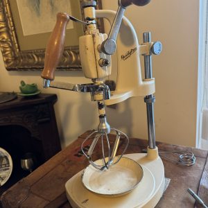 Vintage Handymix manual food processor