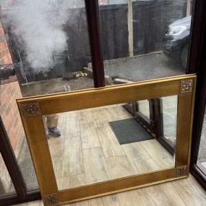 Large Decorative Wall Mirror