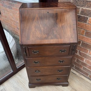 Antique Mahogany Writing Desk