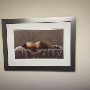 Harry Holland limited edition print