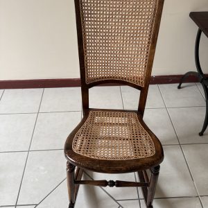 Antique Victorian Nanny Ricking chair