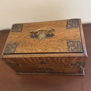 Antique Cigar box