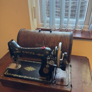 Singer Model 99 Seeing Machine