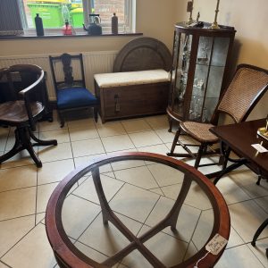 Vintage mid century G plan Astro coffee table