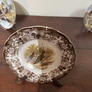 Royal Worcester decorative plate