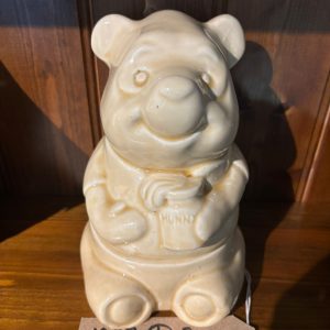 1980s Winnie the Pooh Jar