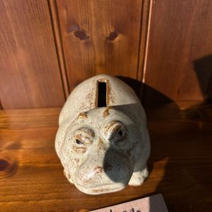1979’s Ceramic Hippo Money Box
