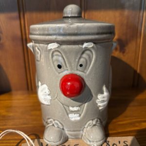 Retro DustyBin Money box