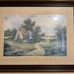 Limited edition Jason Thirlwell print