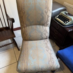 Victorian Slipper chair