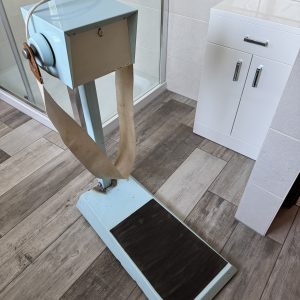 Vintage Vita Master Model 35 Belt Massager