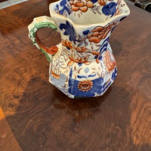 Antique Masons Ironstone Hydra Jug