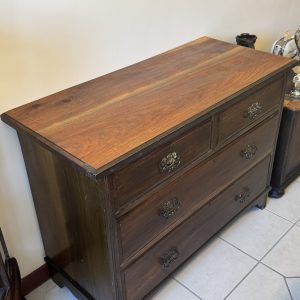 Antique Georgian Mahogany chest of draws